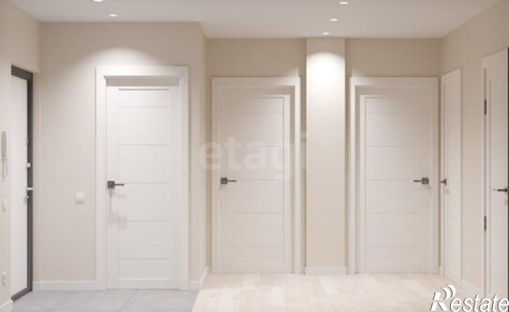 2-комн квартира ул Ладожская, 1А,  д. 1А