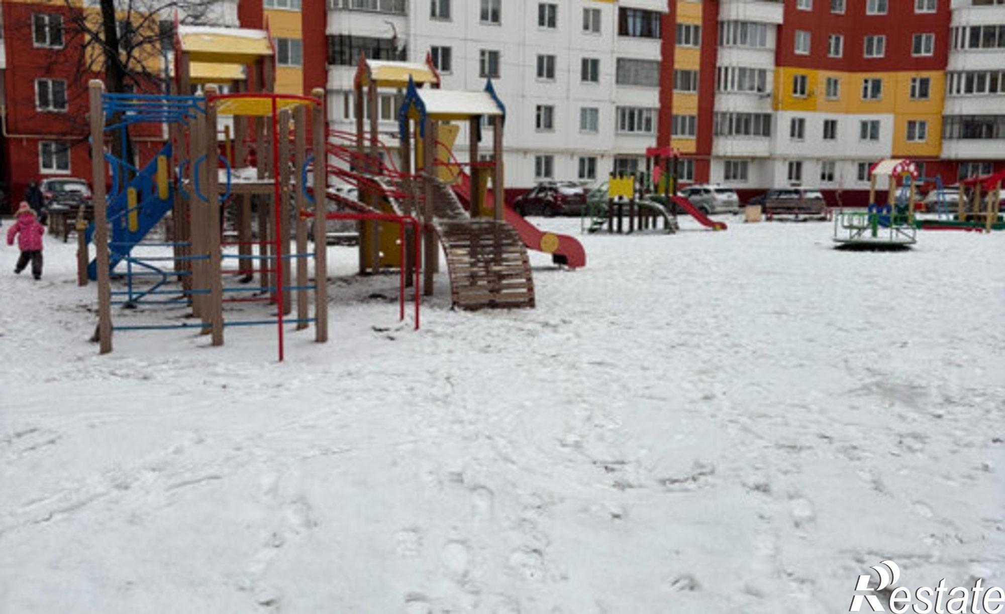 Купить квартиру за 4 100 000 рублей на улица Постаногова, 1