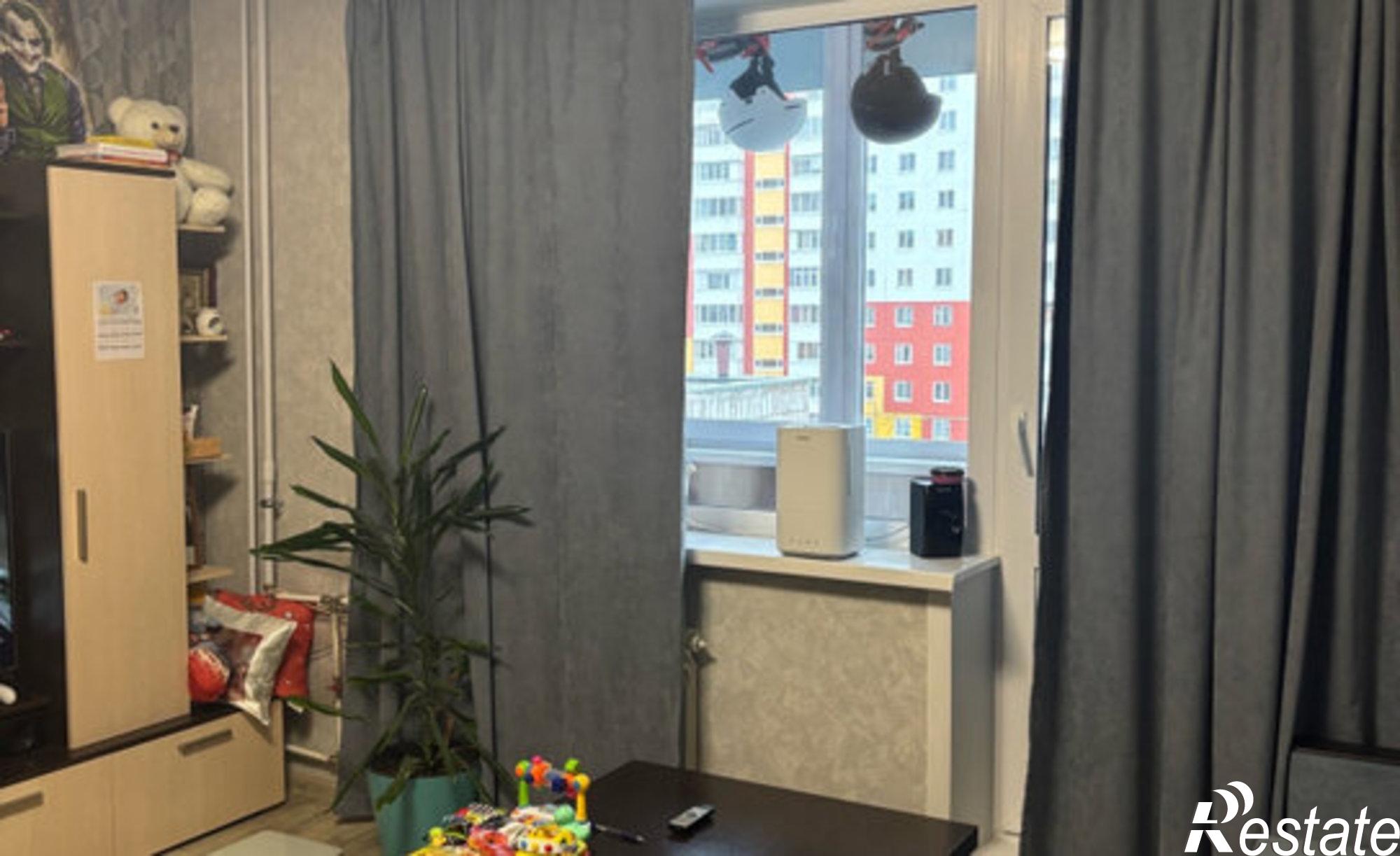 Купить квартиру за 4 100 000 рублей на улица Постаногова, 1