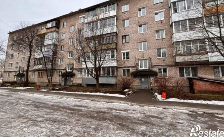 2-комн квартира ул Генерала Черняховского, 82,  д. 82
