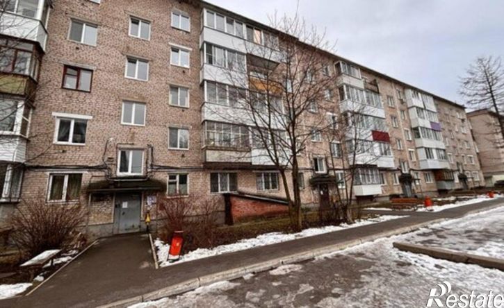 2-комн квартира ул Генерала Черняховского, 82,  д. 82