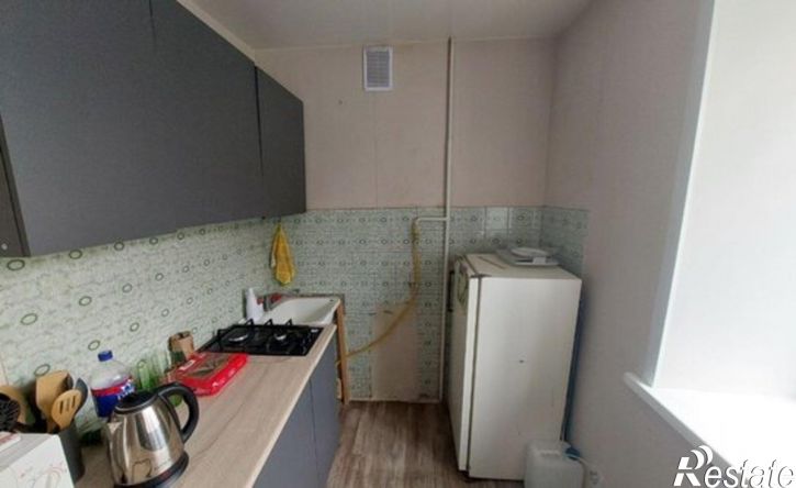 1-комн квартира улица Пушкина, 116А,  д. 116А