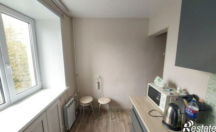 1-комн квартира улица Пушкина, 116А,  д. 116А