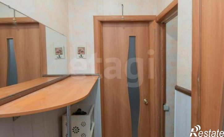 1-комн квартира улица Полины Осипенко, 61,  д. 61