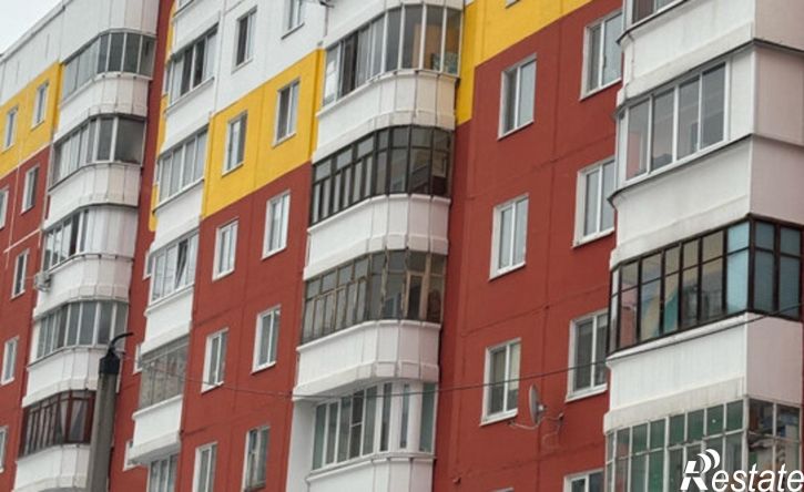 1-комн квартира улица Постаногова, 1,  д. 1