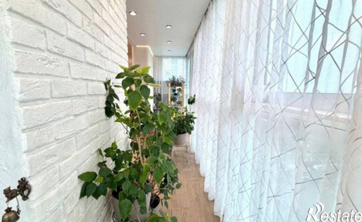 4-комн квартира Локомотивная улица, 1А,  д. 1А