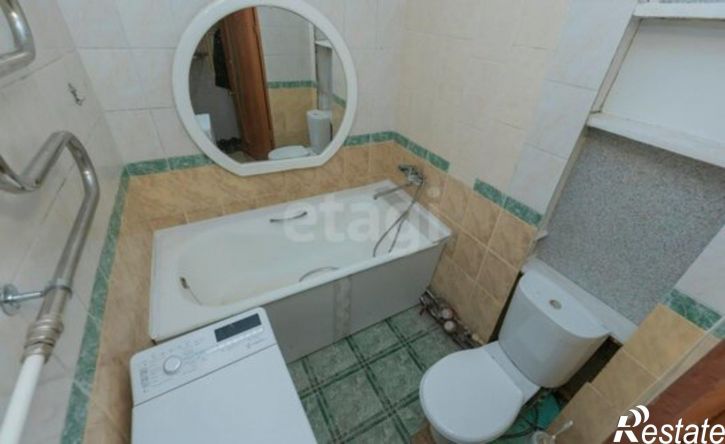 1-комн квартира улица Полины Осипенко, 61,  д. 61