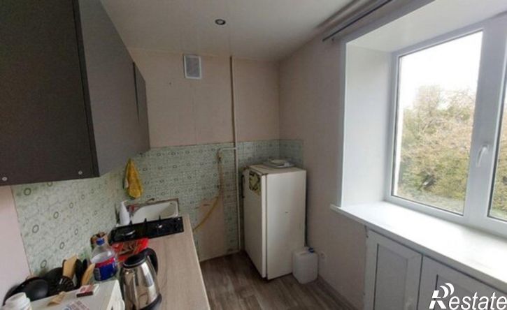 1-комн квартира улица Пушкина, 116А,  д. 116А