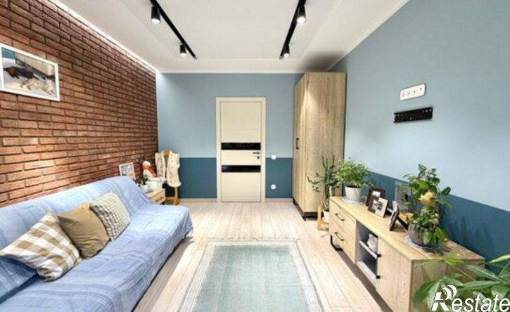 4-комн квартира Локомотивная улица, 1А,  д. 1А