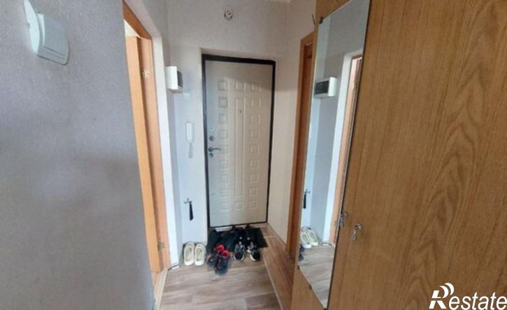 1-комн квартира улица Пушкина, 116А,  д. 116А