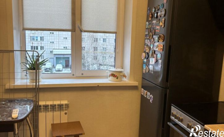 1-комн квартира улица Постаногова, 1,  д. 1