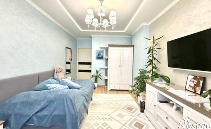 4-комн квартира Локомотивная улица, 1А,  д. 1А