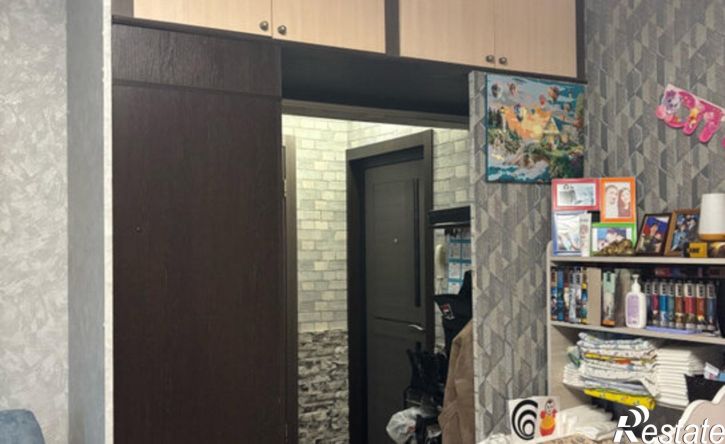 1-комн квартира улица Постаногова, 1,  д. 1