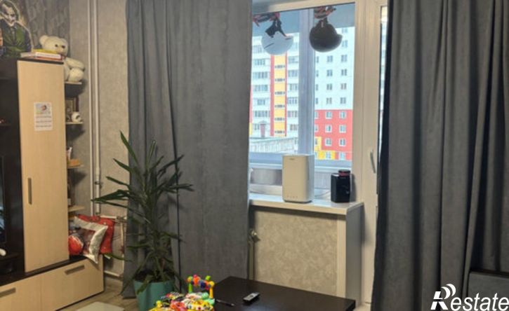 1-комн квартира улица Постаногова, 1,  д. 1