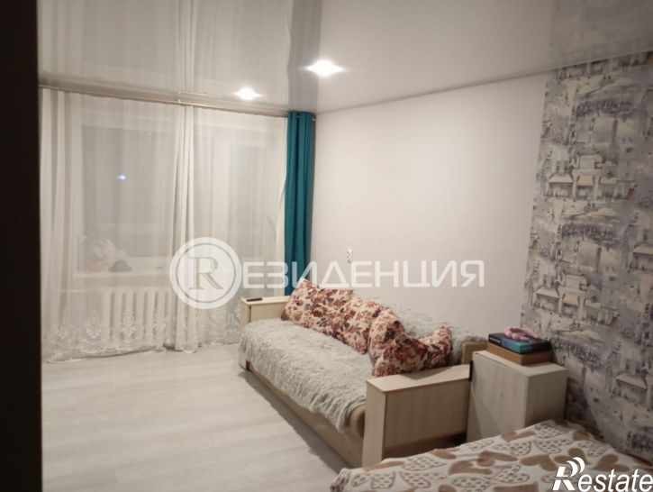 1-комн квартира Макаренко ул, 14