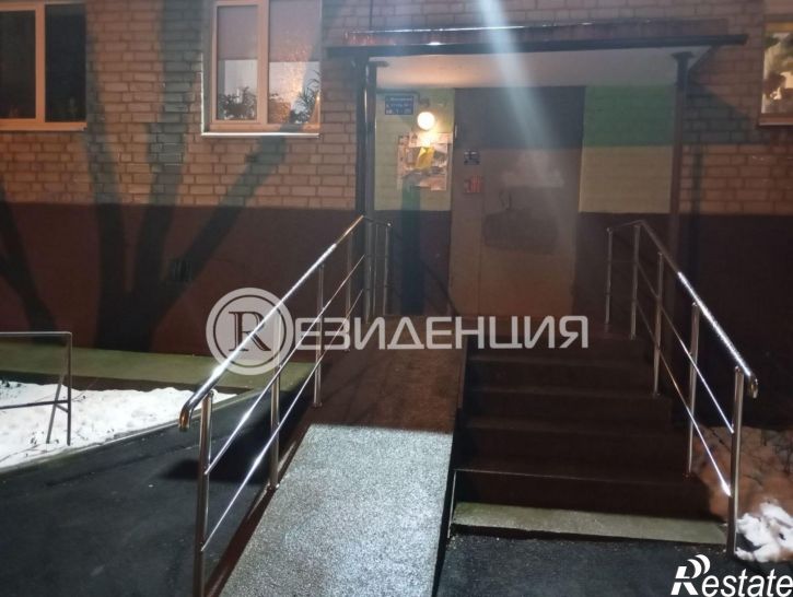 1-комн квартира Макаренко ул, 14