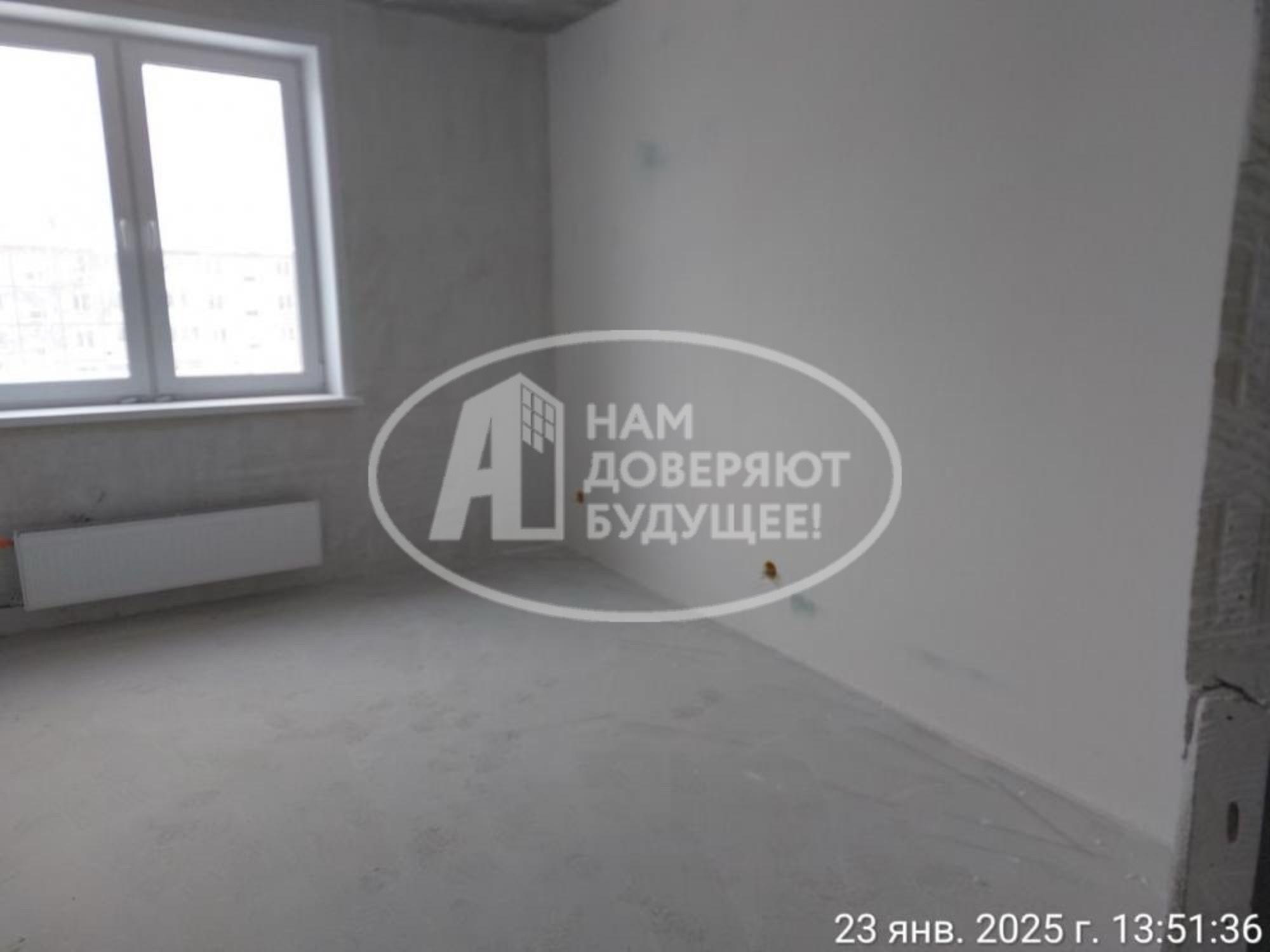 Купить студию за 3 600 000 рублей на улица Гусарова, 5А