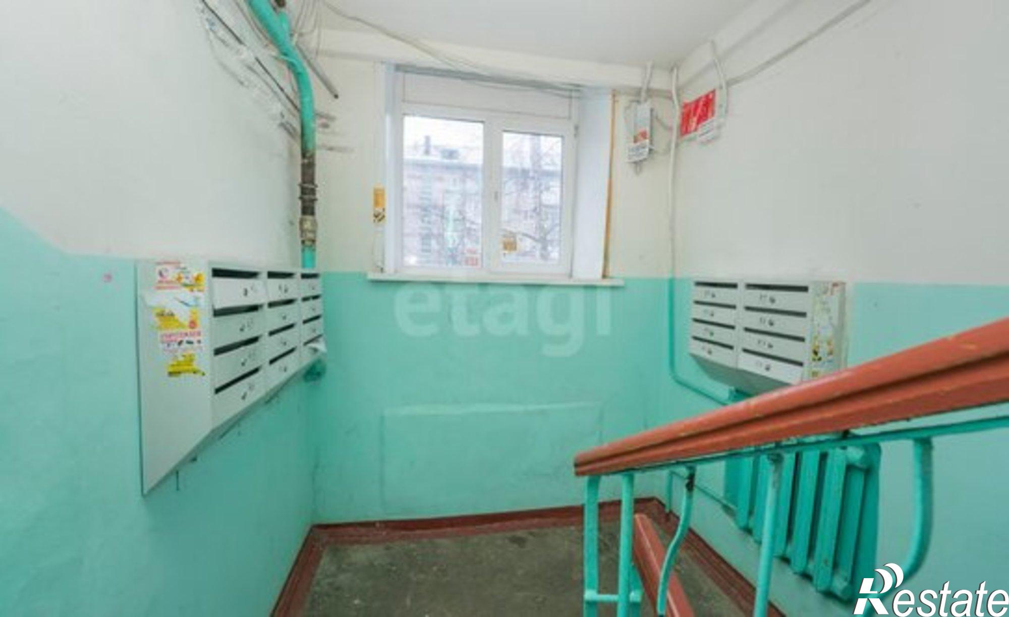 Купить квартиру за 4 190 000 рублей на улица Чкалова, 54