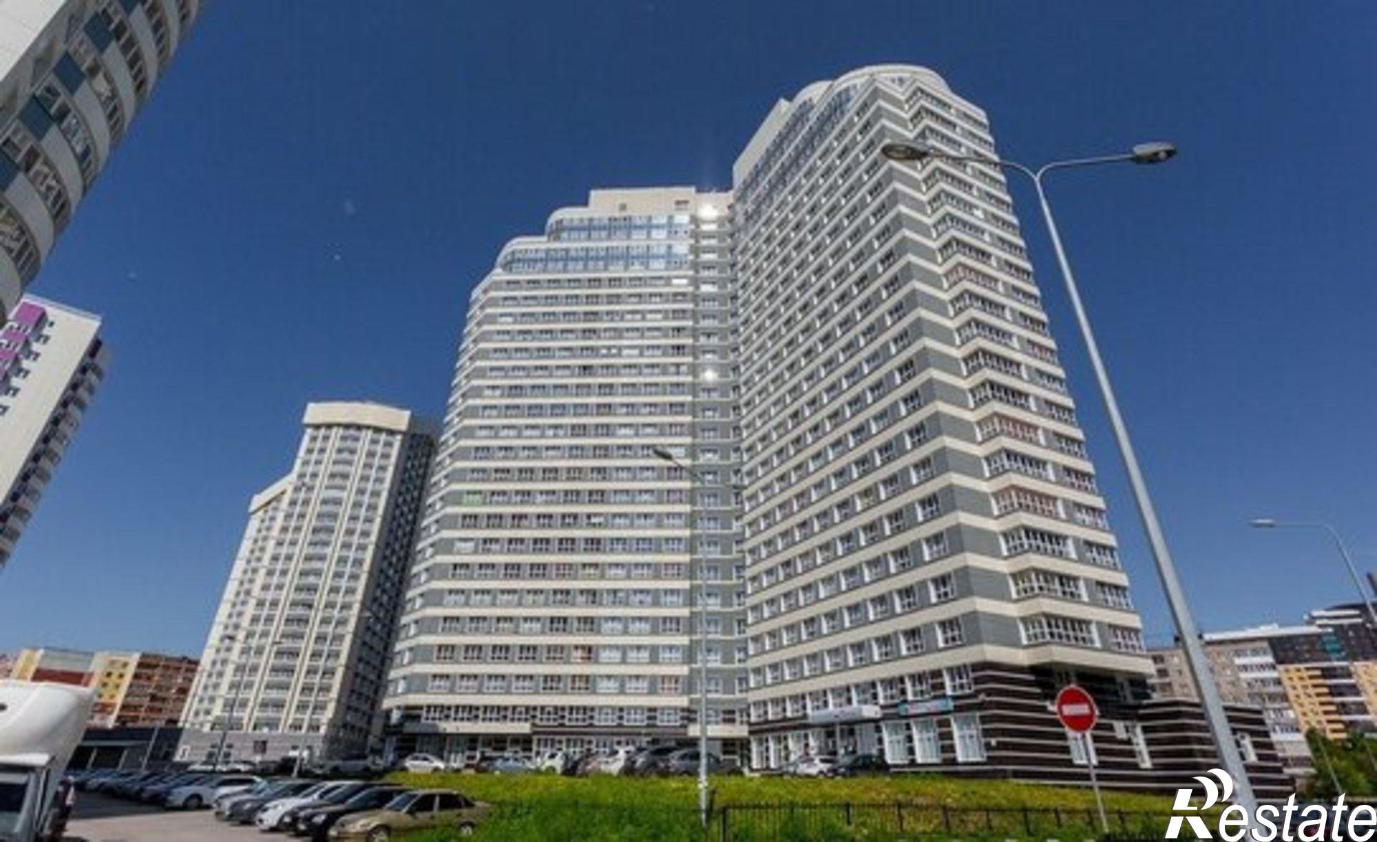 Купить квартиру за 15 600 000 рублей на улица Чернышевского, 15А