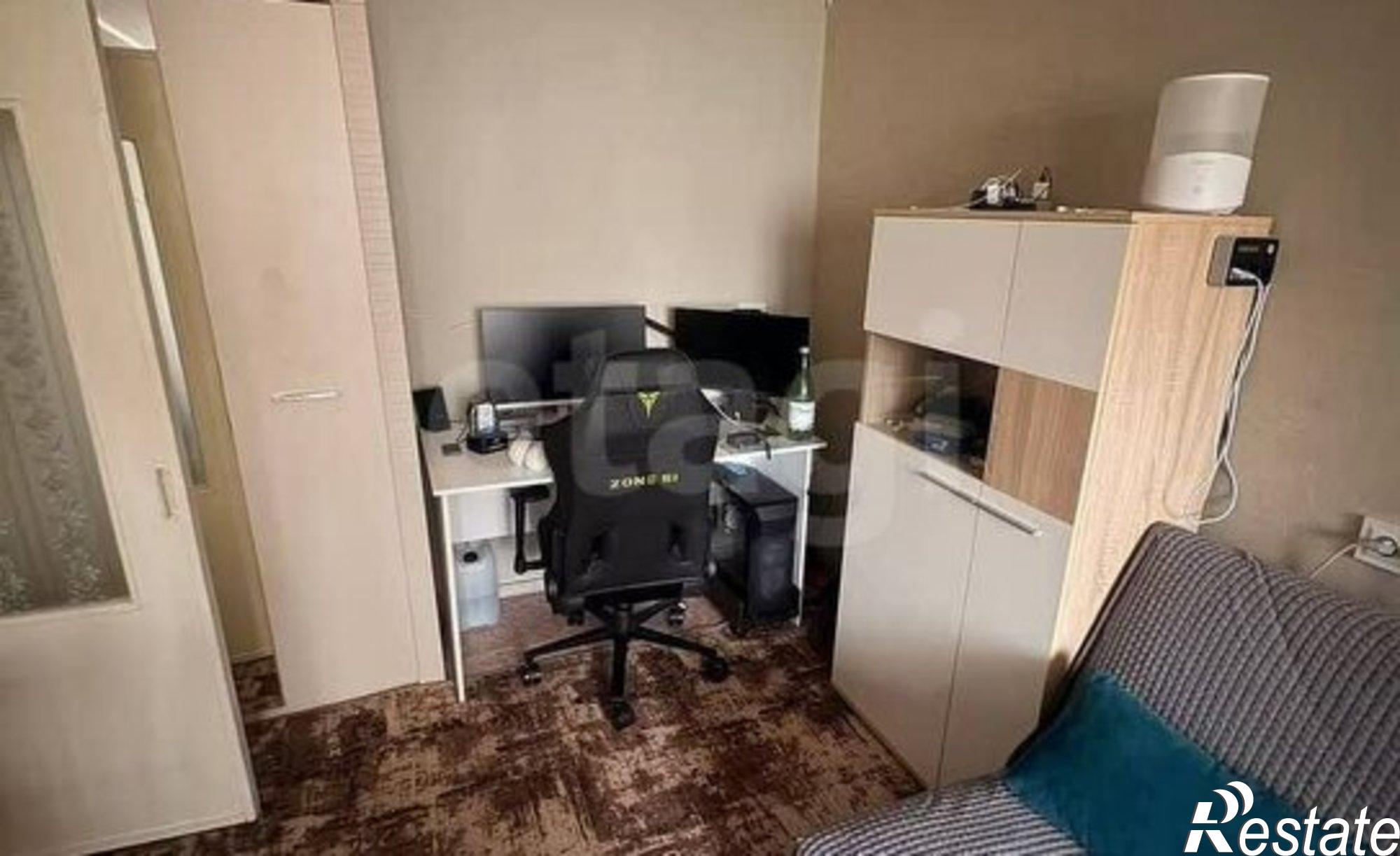 Купить квартиру за 3 150 000 рублей на Заречная улица, 143