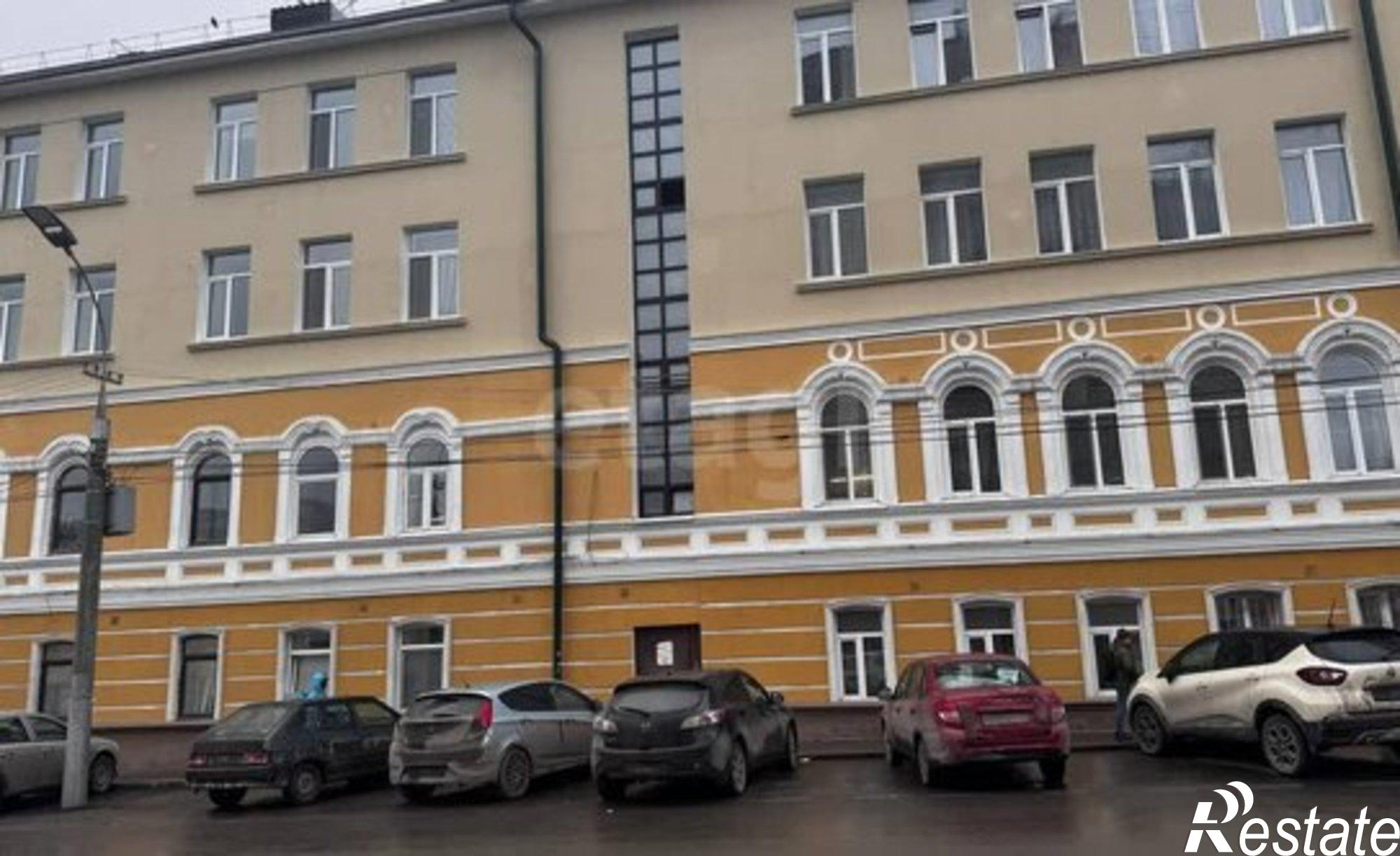 Купить квартиру за 5 000 000 рублей на Монастырская улица, 59