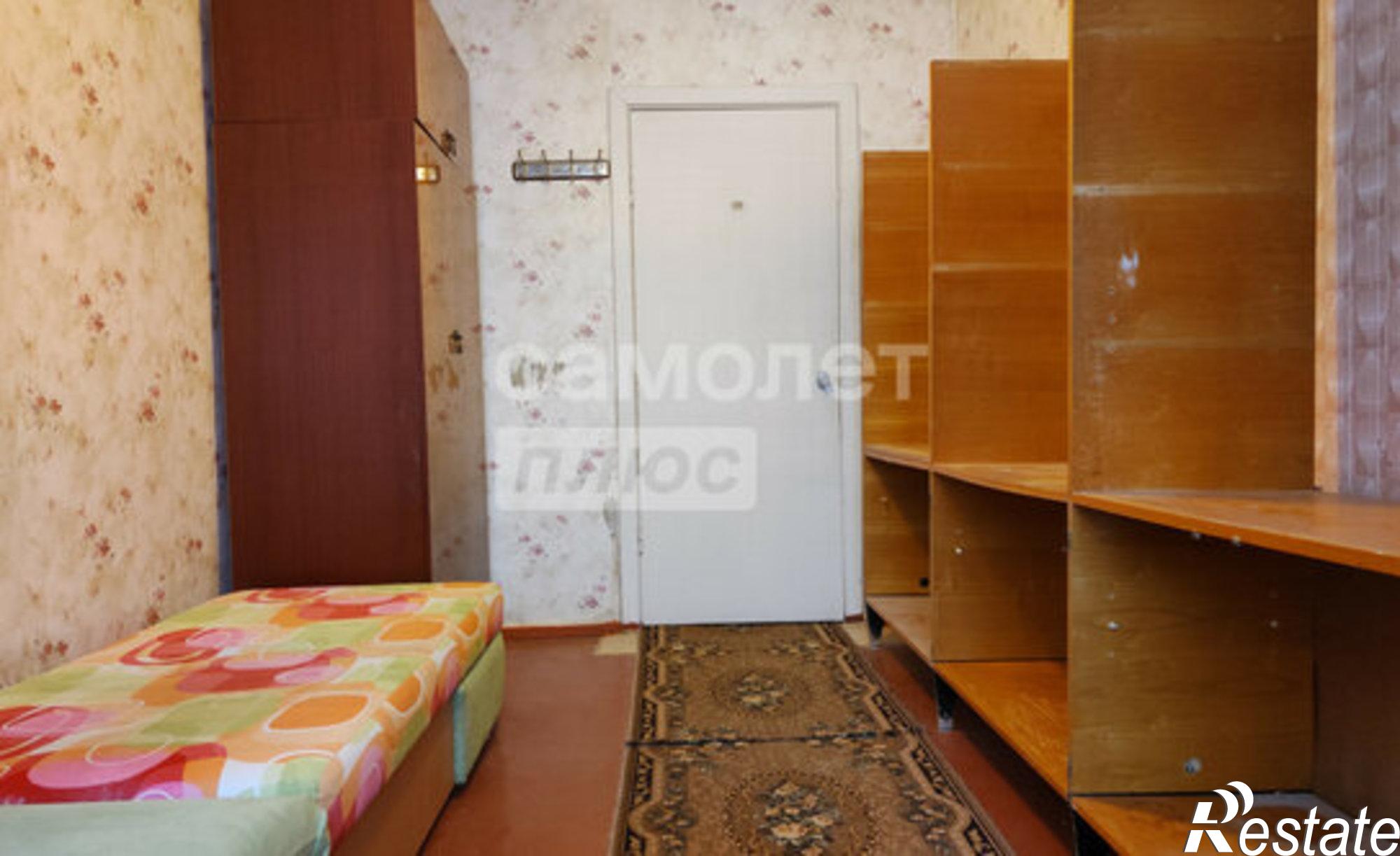 Купить квартиру за 5 250 000 рублей на улица Архитектора Свиязева, 40/2