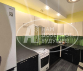 2-комн, 64.1кв м, этаж 5/5 улица Лебедева, 18