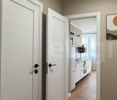 1-комн, 31кв м, этаж 9/25 Полевая улица, 10