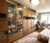 3-комн, 63кв м, этаж 4/12 ул Петропавловская, 85