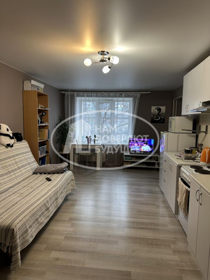 1-комн квартира шоссе Космонавтов, 74