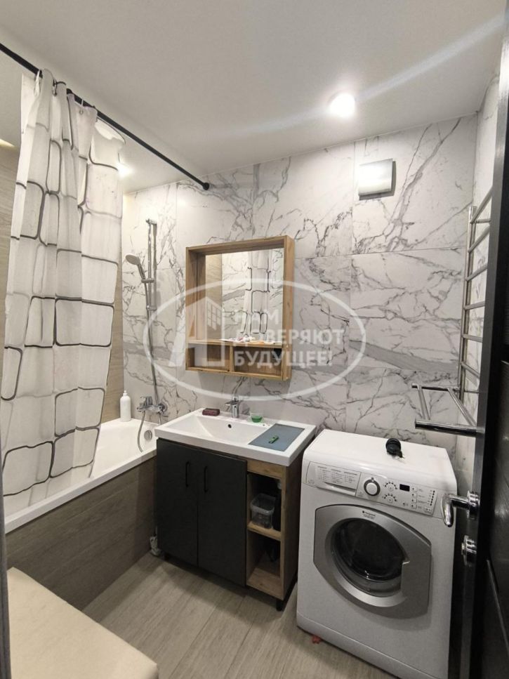 2-комн квартира улица Лебедева, 18