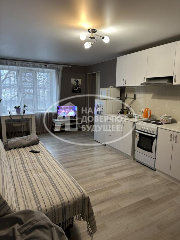 1-комн квартира шоссе Космонавтов, 74