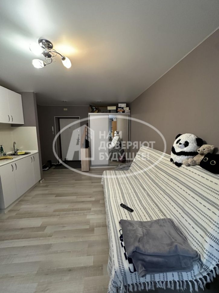 1-комн квартира шоссе Космонавтов, 74