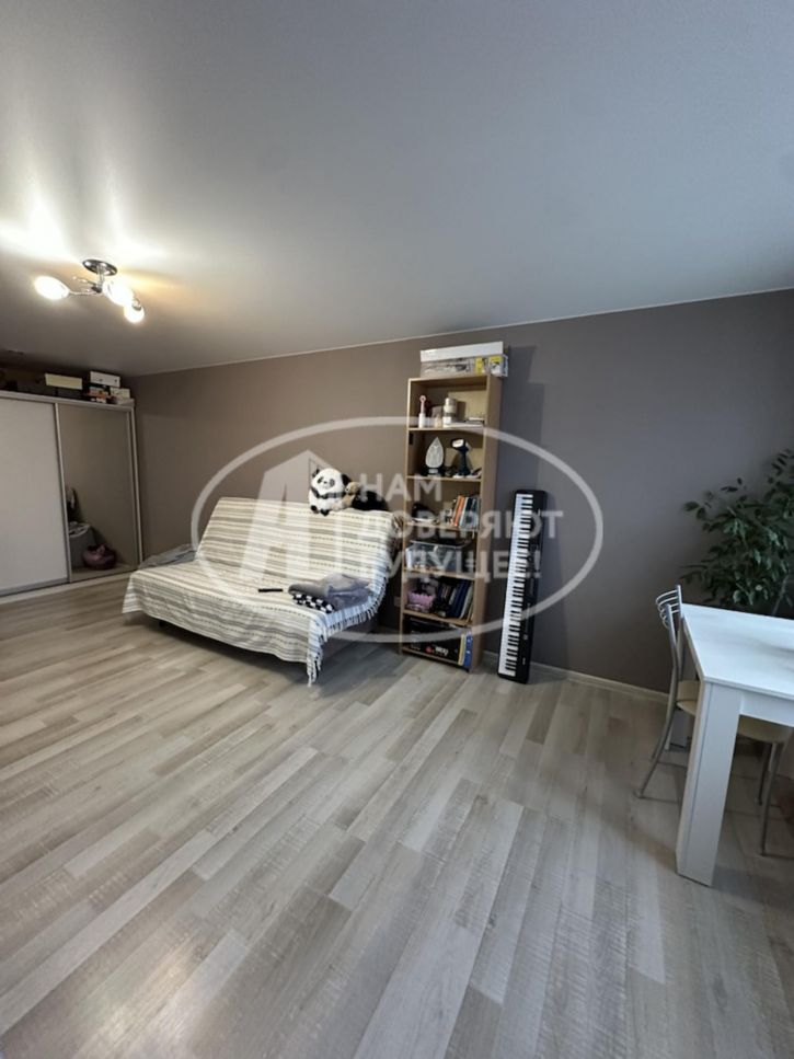 1-комн квартира шоссе Космонавтов, 74