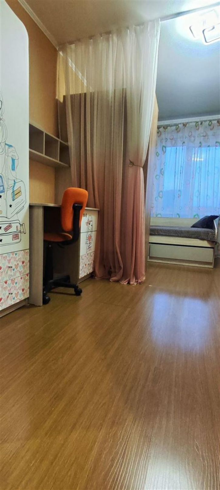 3-комн квартира ул Коломенская, д. 51