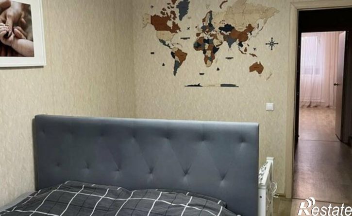 1-комн квартира Агатовая улица, 36,  д. 36