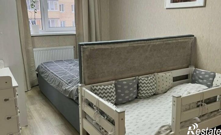 1-комн квартира Агатовая улица, 36,  д. 36