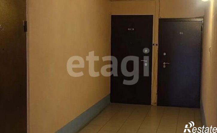 1-комн квартира Социалистическая улица, 24А,  д. 24А