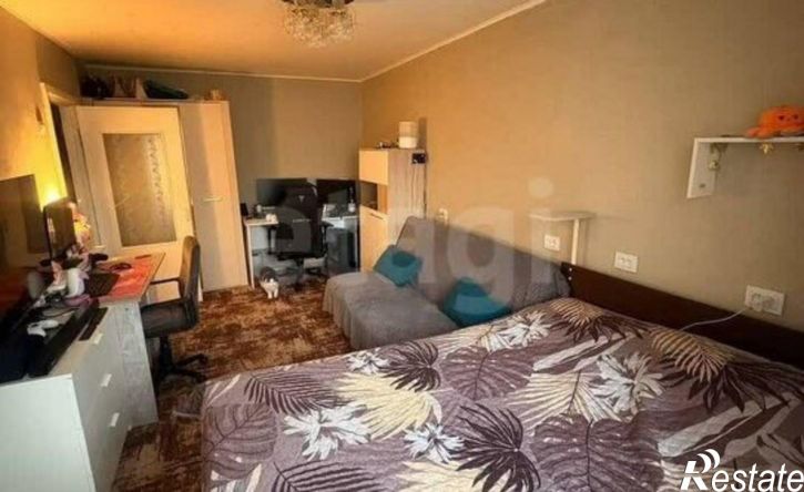 1-комн квартира Заречная улица, 143,  д. 143