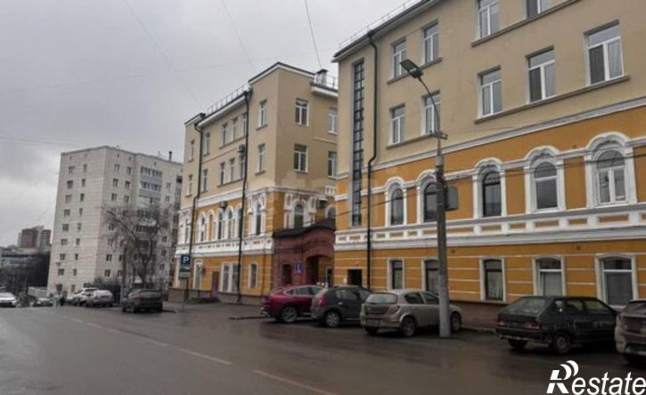 3-комн квартира Монастырская улица, 59,  д. 59