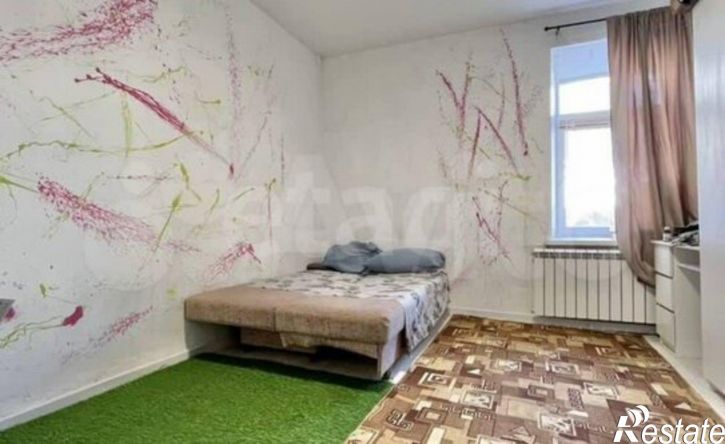 3-комн квартира Монастырская улица, 59,  д. 59