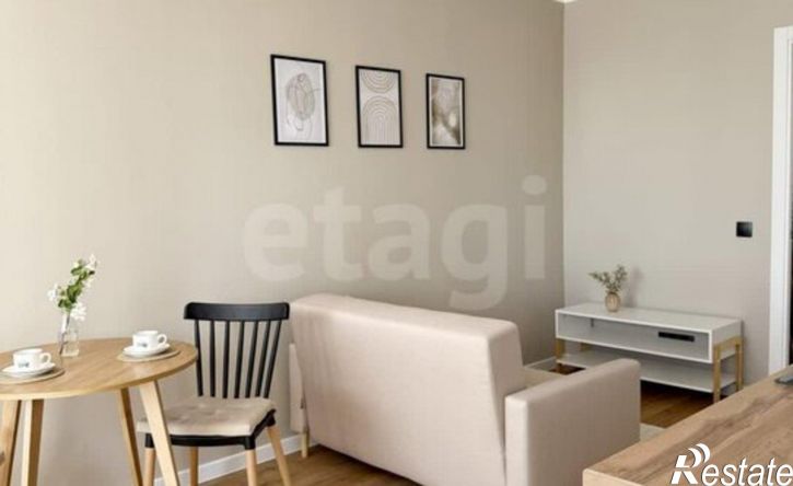 1-комн квартира Полевая улица, 10,  д. 10