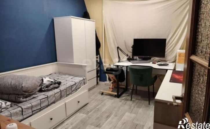 3-комн квартира улица Татьяны Барамзиной, 42,  д. 42