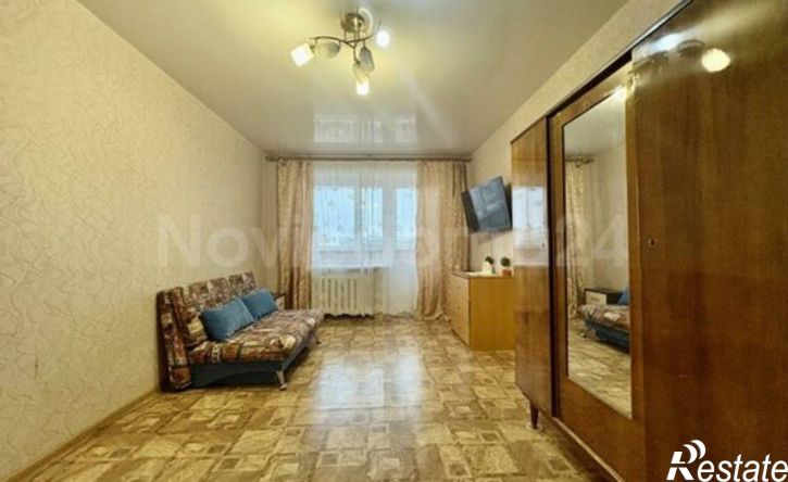 1-комн квартира улица Космонавта Беляева, 47,  д. 47