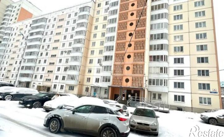 4-комн квартира Камышловская улица, 21,  д. 21