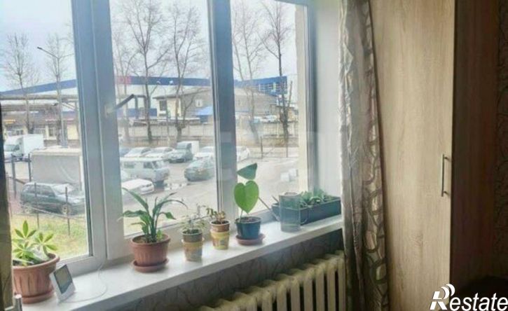 4-комн квартира ул Краснополянская, 4,  д. 4