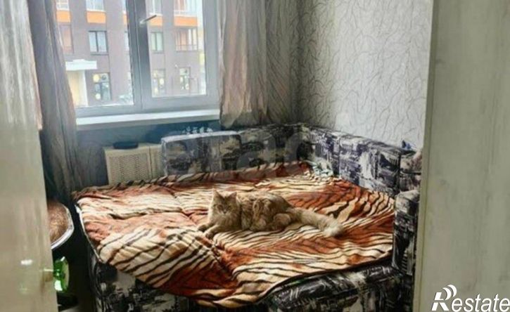 4-комн квартира ул Краснополянская, 4,  д. 4