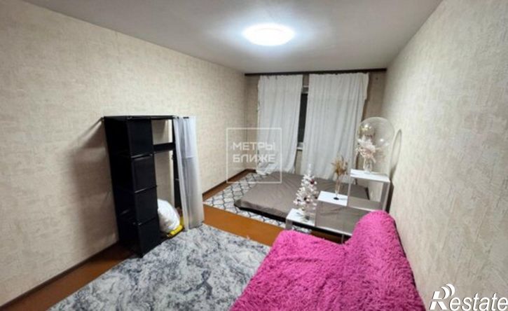 1-комн квартира ул Маршала Рыбалко, 105,  д. 105