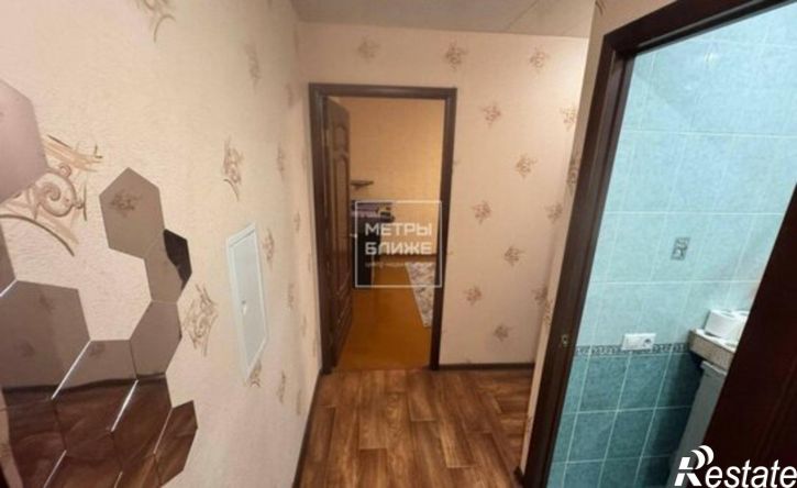 1-комн квартира ул Маршала Рыбалко, 105,  д. 105