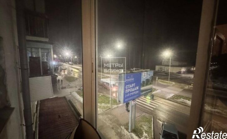 1-комн квартира ул Маршала Рыбалко, 105,  д. 105